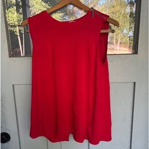 Micheals Kor’s Red Shirt